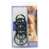 C&B Gear 5 Ring Rubber Gates of Hell w/ Leaad