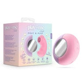 Blush Pout & Play Travel Set