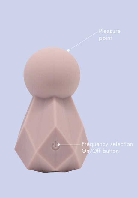 Amour Luxury Compact Vibrator
