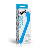 Bang Slim G Spot Vibrator Blue