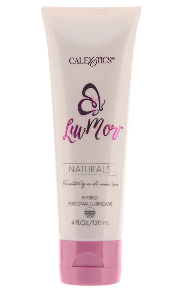 LuvMor Naturals Hybrid Lubricant
