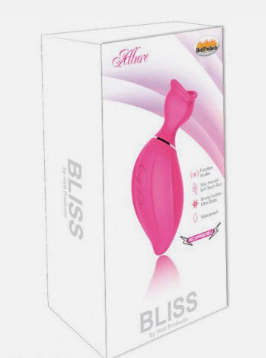 Allure Bliss Clit Suction