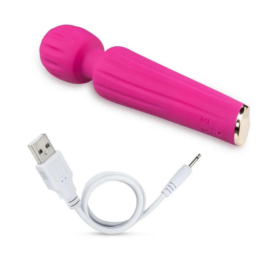 Blush Allana Powerful Massage Wand