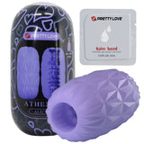 Pretty Love Athena Alice Purple Male Masturbator