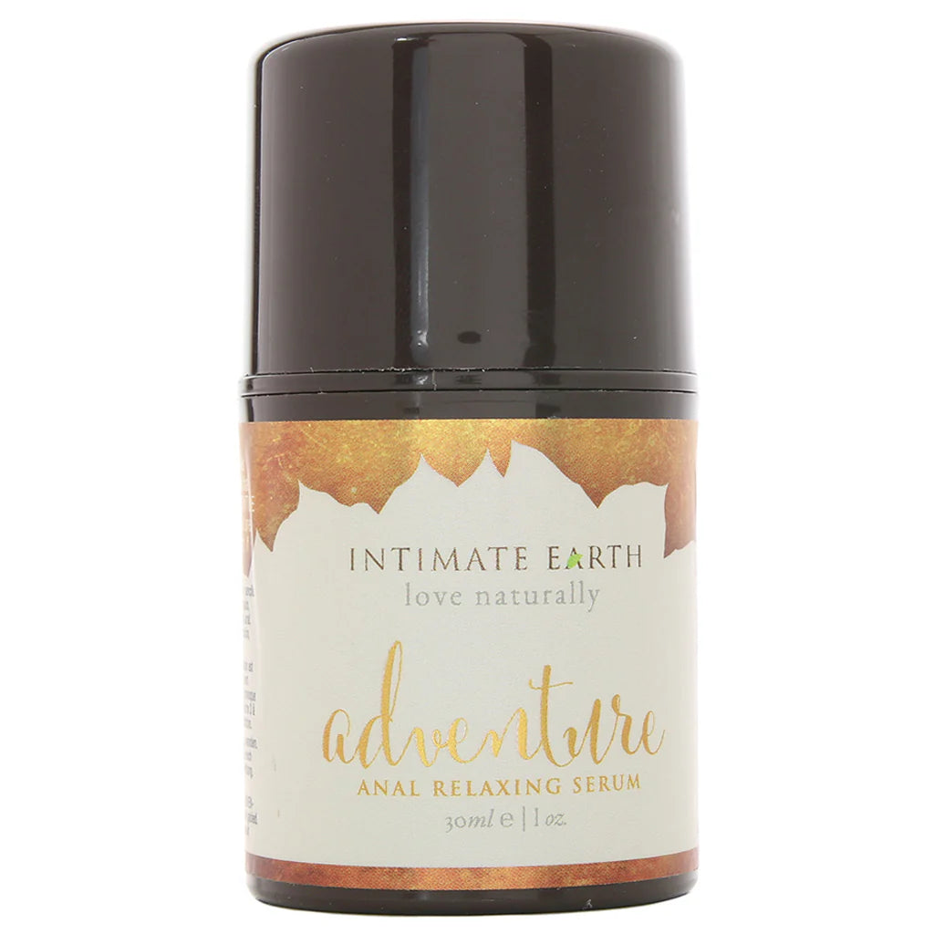 Intimate Earth Adventure Anal Relaxing Serum