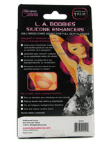 L.A. Boobies Silicone Insert Enhancers