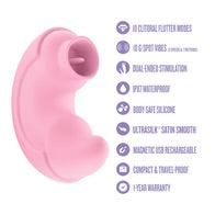 Blush Pout & Play Travel Set