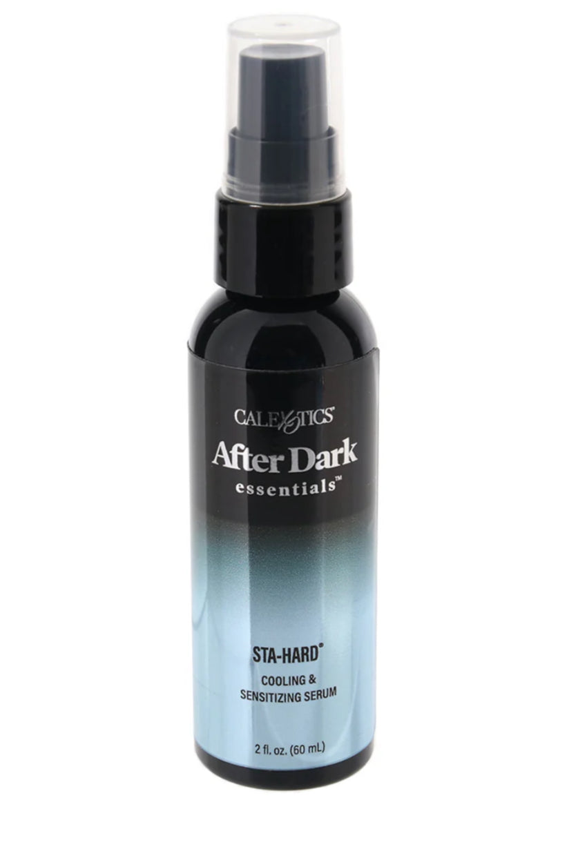 After Dark STA-Hard Cool & Sensitizing Serum 2oz