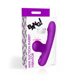 Bang Mini Suction Rabbit Vibrator
