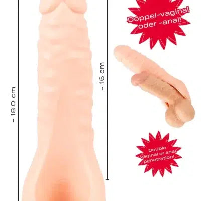 Realistixxx Double Fucker