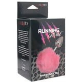 Running Wild Pink Bunny Tail Plug
