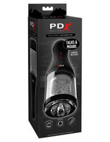 PDX Elite Dirty Talk Rotobator Masturbator