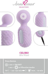 Beau Coeur Celoro Mini Wand