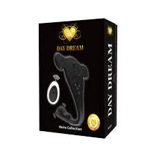 Day Dream Noire Collection Vibrating Panty Kit