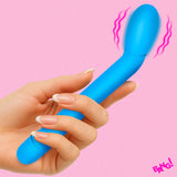 Bang Slim G Spot Vibrator Blue