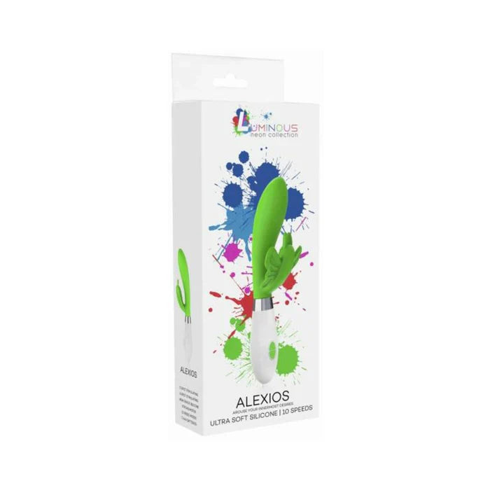 Luminous Alexios 10 Speed Butterfly Vibe Green