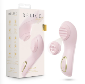 Délice Dahlia Stimulating Personal Massager
