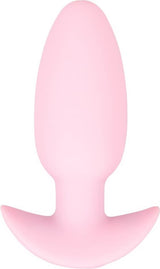 Cuties Mini Pink Vibrating Plug