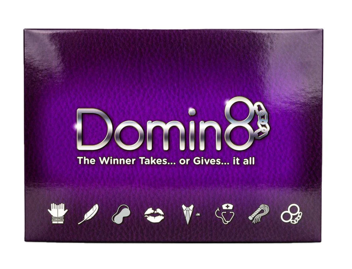 Domin8 Erotic Game