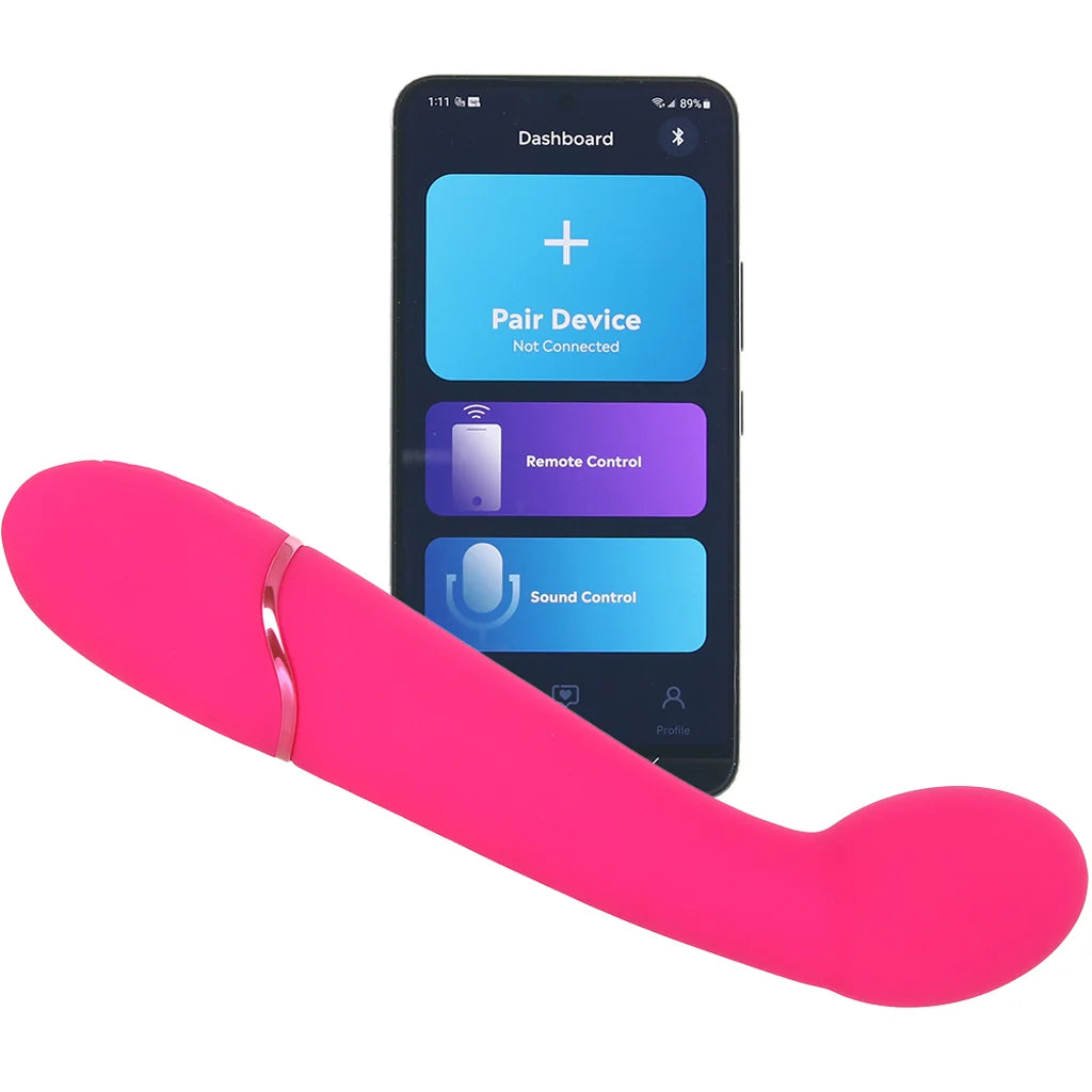 Love Distance -App Controlled G Spot Vibrator