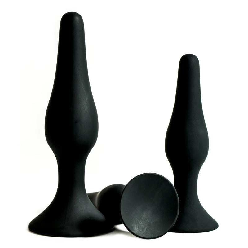 Cheeky Classics Trinity Anal Kit