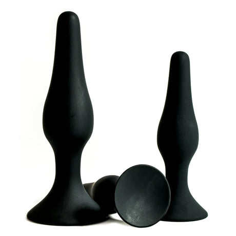 Cheeky Classics Trinity Anal Kit