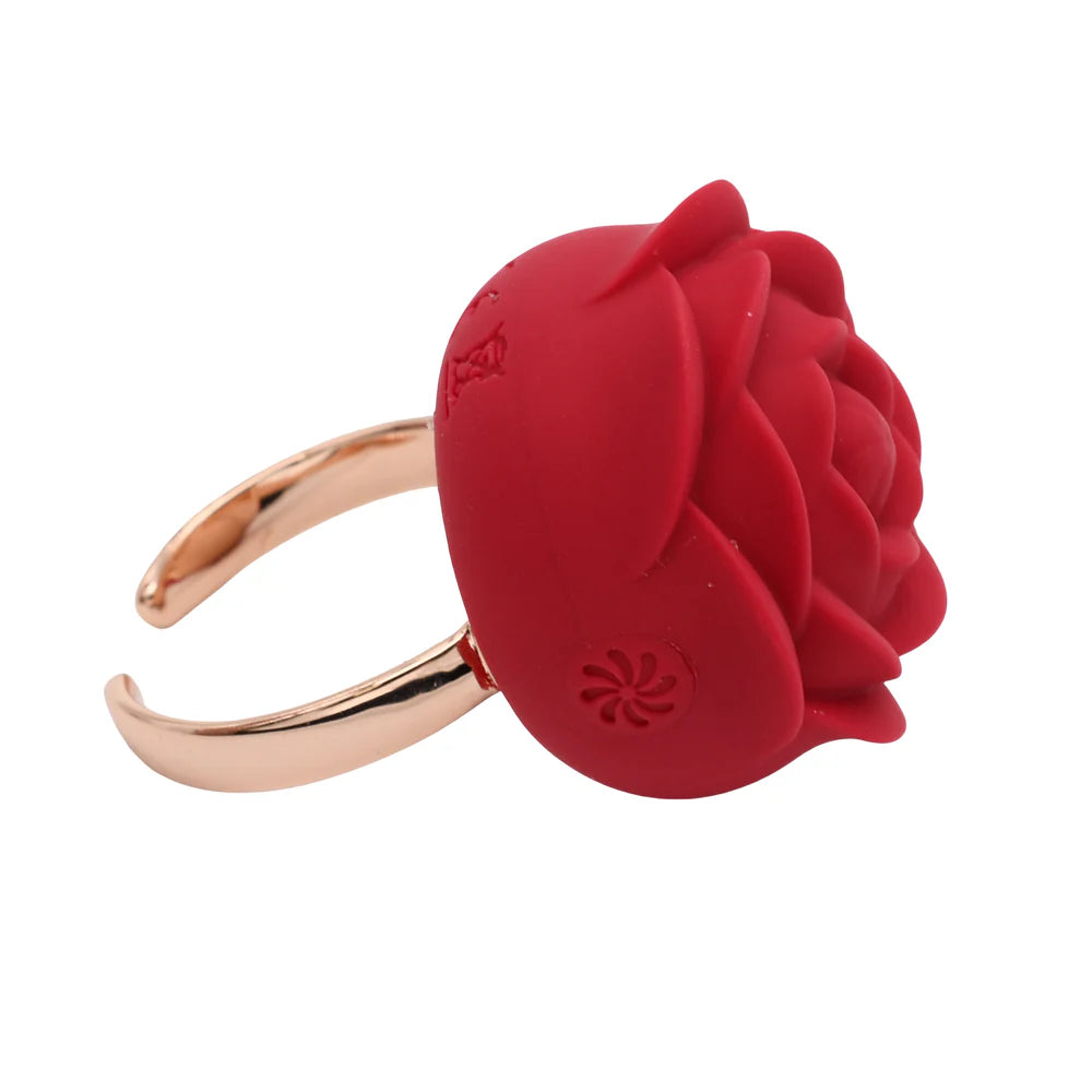Fiore Finger PINK Ring Vibrator (rechargeable)