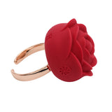 Fiore Finger PINK Ring Vibrator (rechargeable)