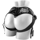 Fetish Fantasy Garter Belt Strap On