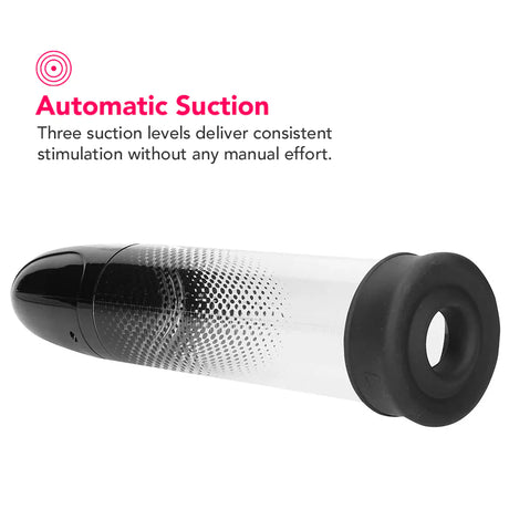 Pumped Auto Rechargeable LUV Pump