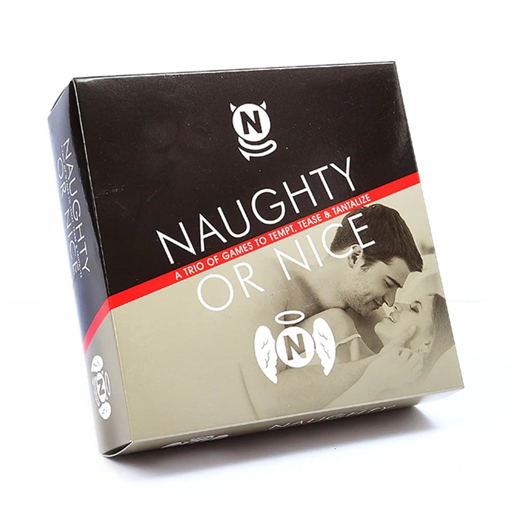 Naughty or Nice Game