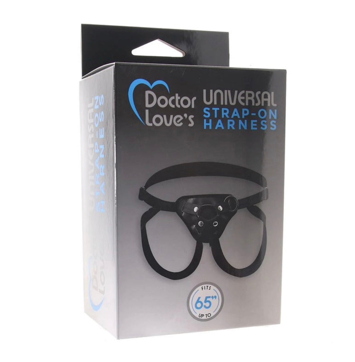 Doctor Love’s Universal Strap-on Harness PURPLE