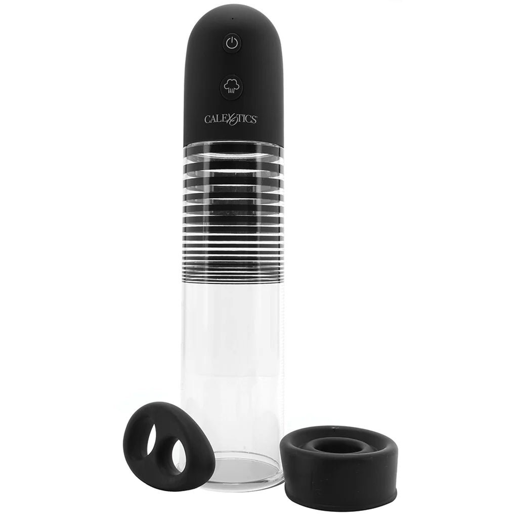 Calexotics Optimum Series Rechargeable EZ Pump Kit
