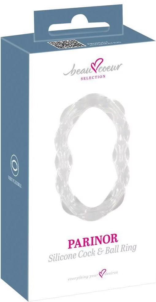 Beau Coeur Parinor Cock + Ball Ring