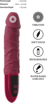 Beau Coeur Varelo Natural Vibrator