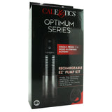 Calexotics Optimum Series Rechargeable EZ Pump Kit