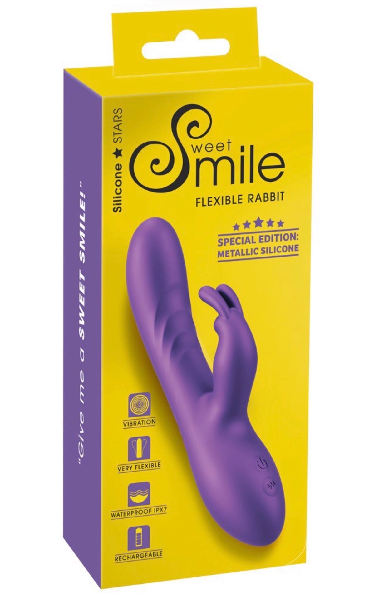 Sweet Smile Flexible Rabbit Special Edition