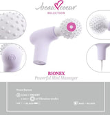 Beau Coeur Rionex Mini Massager