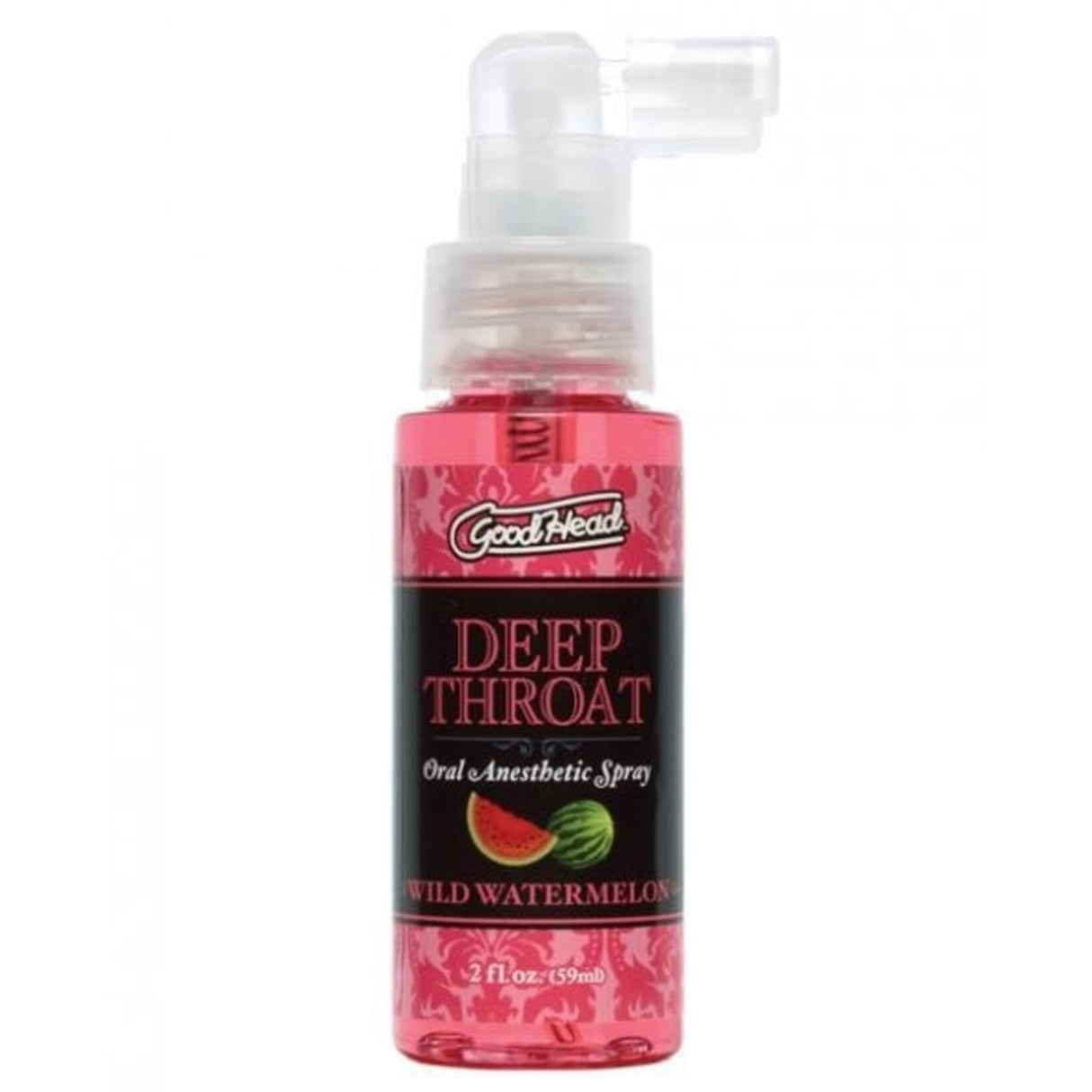 Good Head Deep Throat Spray Watermelon