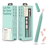 Blush Sage Oscillating Wand