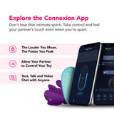 Love Distance -App Controlled G Spot Vibrator