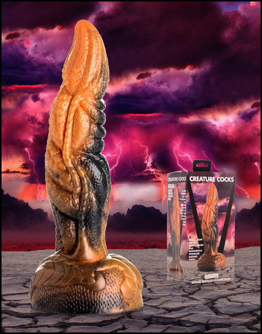 Creature Cocks Ravager Dildo