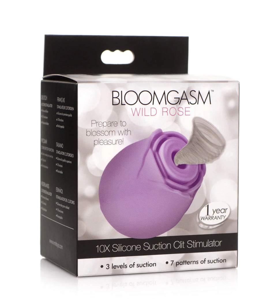 Bloomgasm Wild Rose Purple