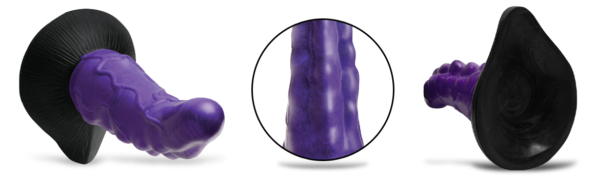 Creature Cocks Orion Invader Dildo
