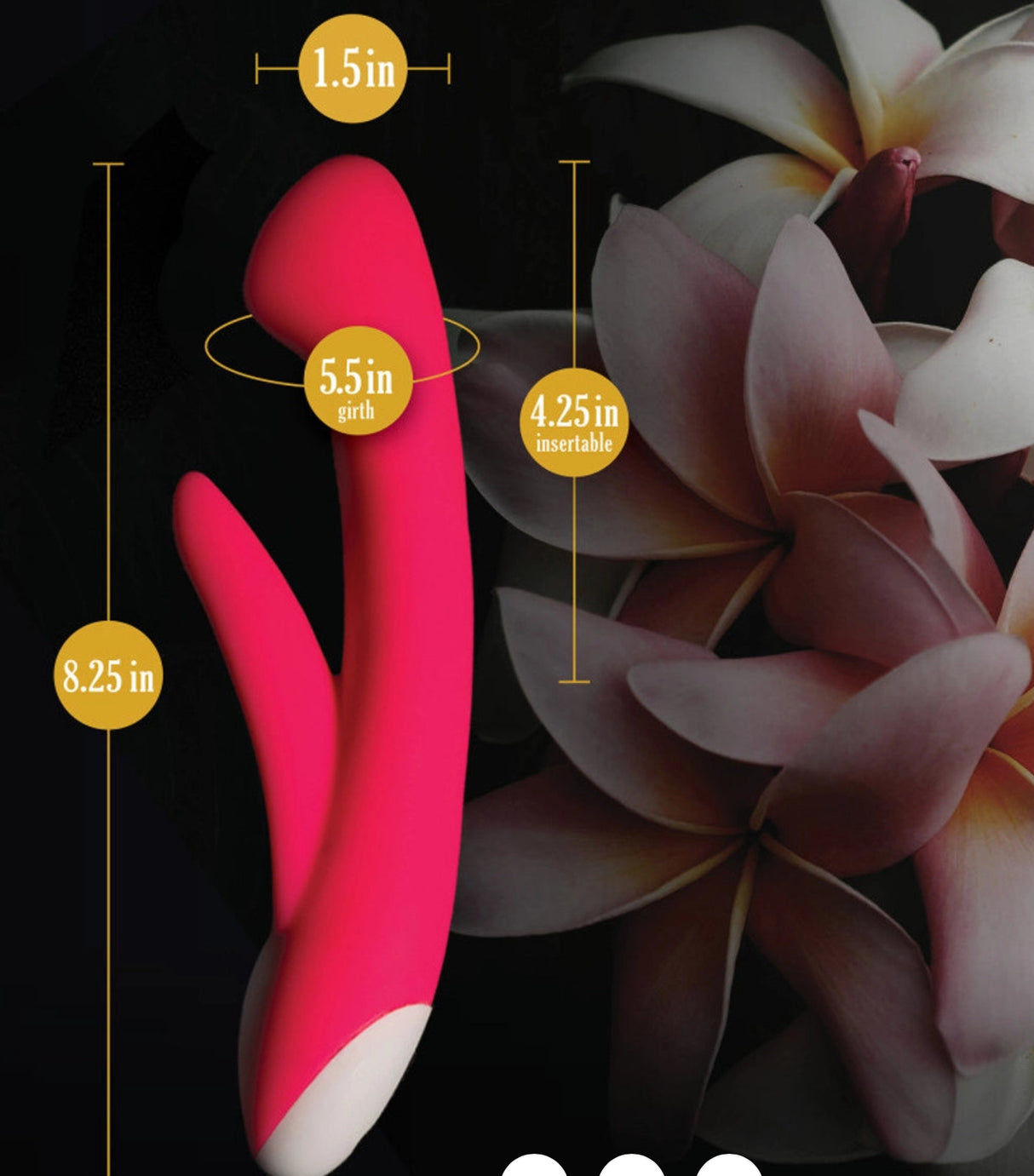 Hop Pleasure Bunnies Cottontail Plus