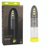 Calexotics Link Up Rechargeable  Smart Pump
