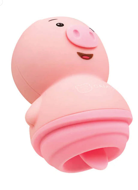 Camtoyz Lolly Pigly Clit Stimultor