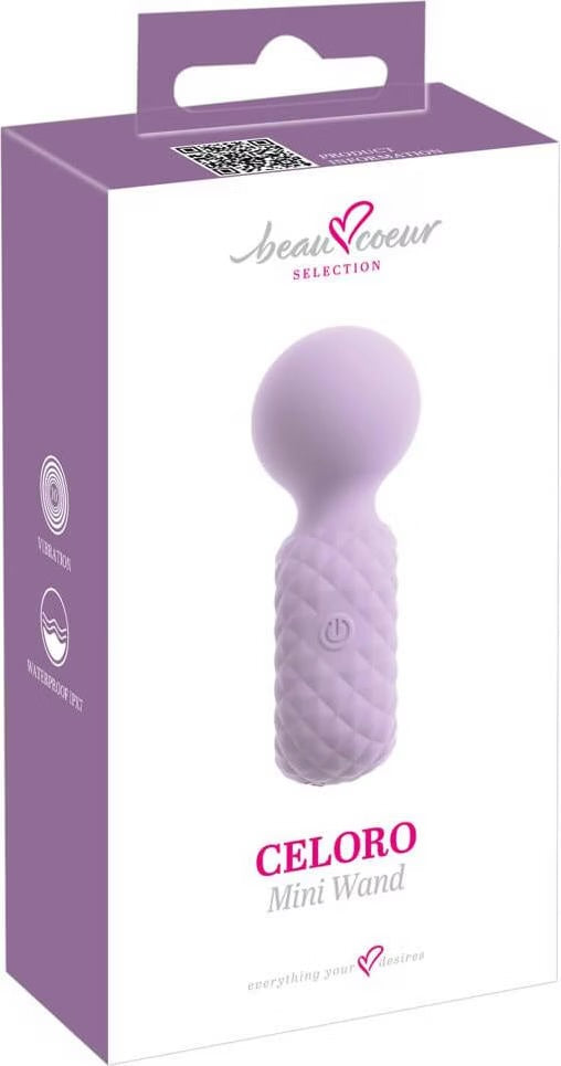 Beau Coeur Celoro Mini Wand