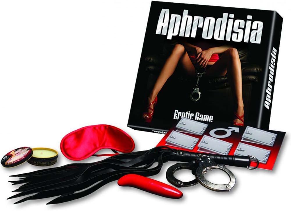 Aphrodisiac Erotic Game by Ozze