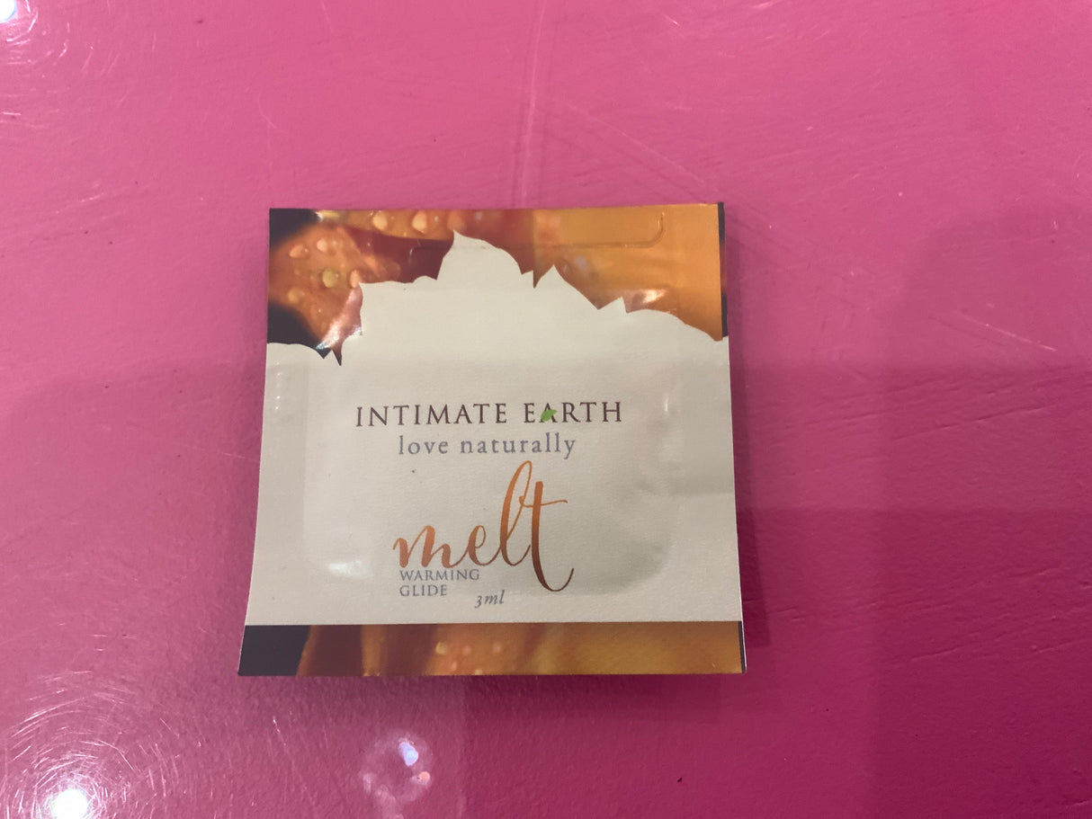 Intimate Earth Melt Warming Glide